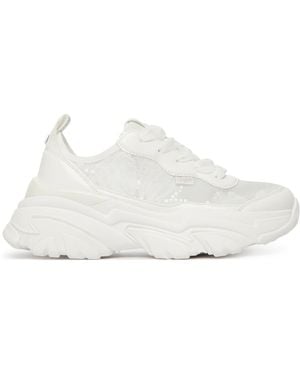 Buffalo Sneakers Ranee Bloom 1636728 - Weiß