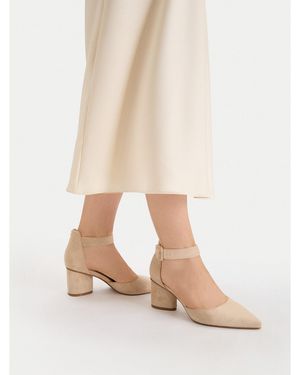 DeeZee Pumps Ceo-112233 - Natur