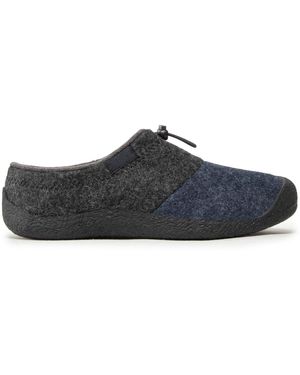 Keen Hausschuhe Howser Iii Slide 1026658 - Blau