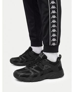 Kappa Sneakers Ceowb-Mp40-Fc-24095Y - Schwarz