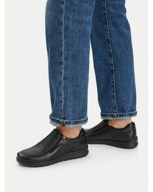 Go Soft Halbschuhe Ceo-Scomfort-8 - Schwarz