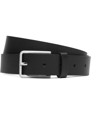 HUGO Gürtel Gael 50558778 - Schwarz