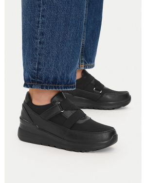 Go Soft Halbschuhe Ceo-3Y9660-1 - Schwarz