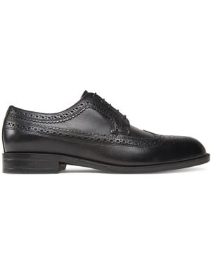 BOSS Halbschuhe Tayil 50543423 - Braun
