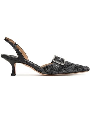COACH Pumps Ccv94 - Schwarz