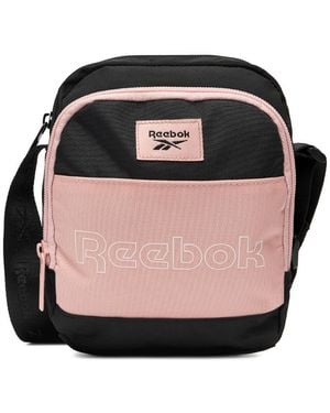 Reebok Umhängetasche C-Rbk-P-003-08 - Schwarz