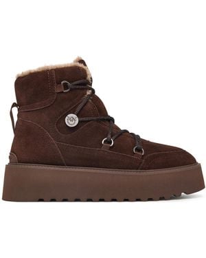 Pinko Schneeschuhe Martina 01 Sd0567P002 - Braun
