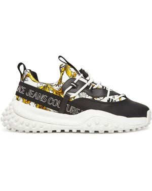 Versace Jeans Couture Sneakers 78Ya3Sn2 - Schwarz