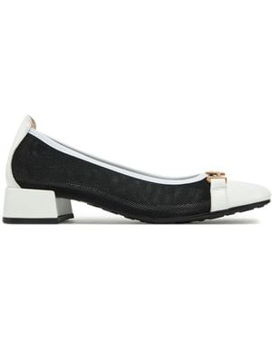Hispanitas Halbschuhe Hv253992 - Schwarz