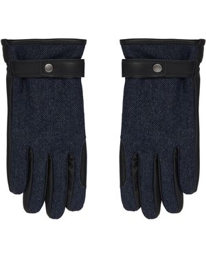 Barbour Handschuhe Barlow Mgl0150Ny91 - Blau