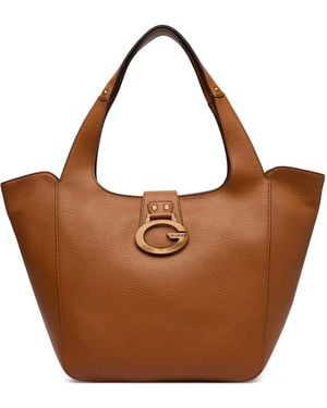 Guess Handtasche Hwbb93 08240 - Braun