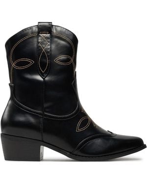 Call It Spring Cowboystiefel Janiss 13854516 - Schwarz