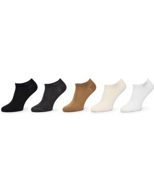 BOSS Kurze Socken 50514840 - Schwarz