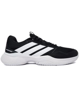 adidas Tennisschuhe Gamecourt 3 All Court Tennis Shoes Ki3598 - Blau