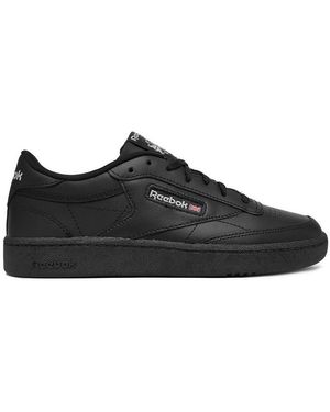 Reebok Sneakers Eo-Club C 100000198 - Schwarz