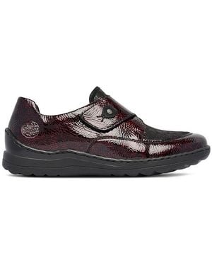 Rieker Halbschuhe Ceo-48951-35 - Braun