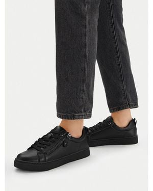 Clara Barson. Sneakers Ceo-Ws6386-03 - Schwarz