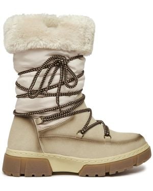 Kimberfeel Schneeschuhe Rebecca - Natur