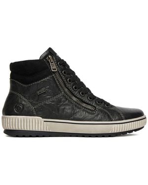 Remonte Sneakers D0772-01 - Schwarz