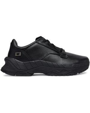 Caterpillar Halbschuhe Wattage P726906 - Schwarz
