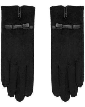 Nine West Handschuhe Ceo-Nw-W6-002-Aw25 - Schwarz