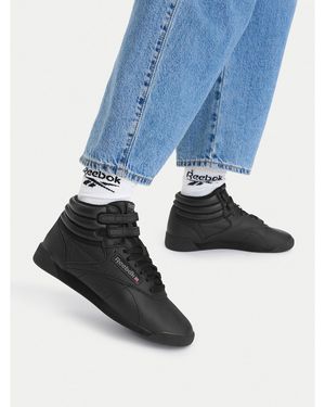 Reebok Sneakers F/S Hi 100000102 - Schwarz