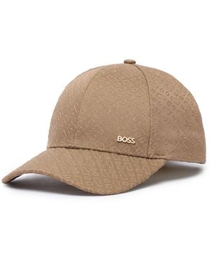 BOSS Cap Ari 50566243 - Natur