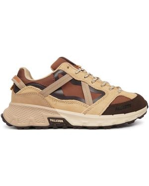 Palladium Sneakers Offrunnerstridewp+ 79573-293-M - Braun