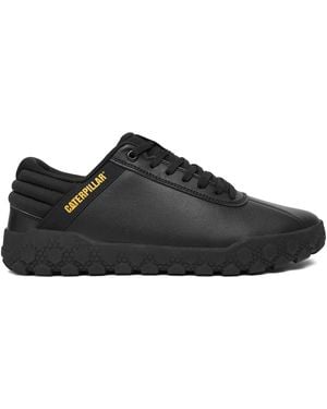 Caterpillar Sneakers Hex + P726259 - Schwarz