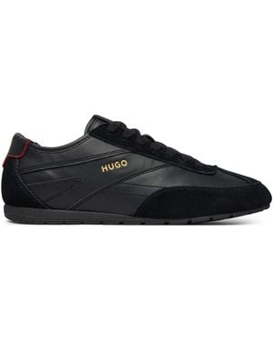 HUGO Sneakers Lytton 50573484 - Blau