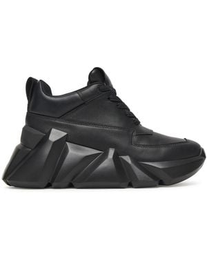 United Nude Sneakers Space Kick Max 1065684916 - Schwarz