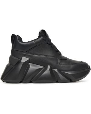 United Nude Sneakers Space Kick Max 1065684916 - Schwarz