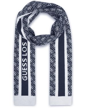 Guess Schal W4Bz22 Z3Jd2 - Blau