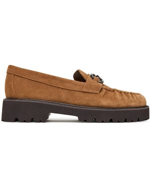 ALDO Slipper Danrose 14058774 - Braun