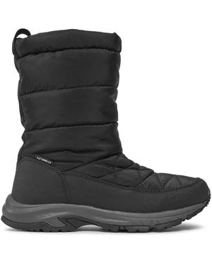 CMP Schneeschuhe Yakka After Ski Boots 3Q75986 - Schwarz