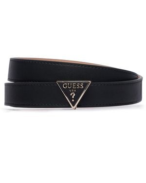 Guess Gürtel Bw9370 P6325 - Schwarz