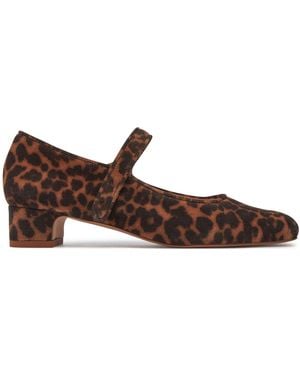 BALAGAN Ballerinas Dora - Braun