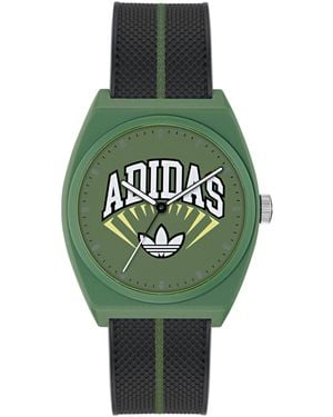 adidas Uhr Project Two Aost25036 - Grün