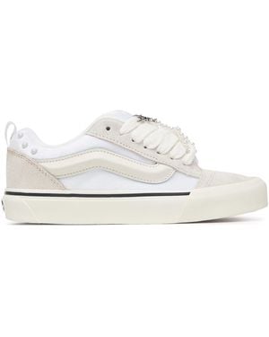 Vans Sneakers Aus Stoff Knu Skool Vn000D6Zcd31 - Weiß
