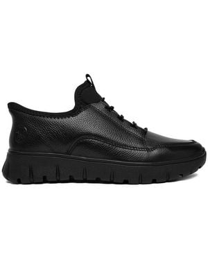 Rieker Sneakers Ceo-N1357-00 - Schwarz