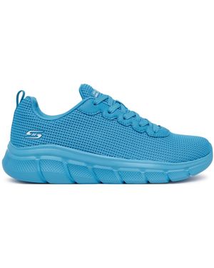 Skechers Sneakers Bobs B Flex-Visionary Essence 117346/Turq - Blau