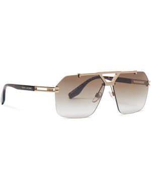 Marc Jacobs Sonnenbrillen 837/S - Mettallic