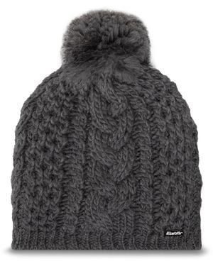 Eisbar Mütze Afra Pompn 75039 - Grau