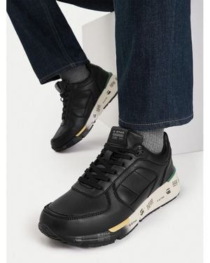 G-Star Sneakers Eo-Koen-01 - Blau