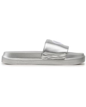 Champion Pantoletten S11561-Em007 - Weiß