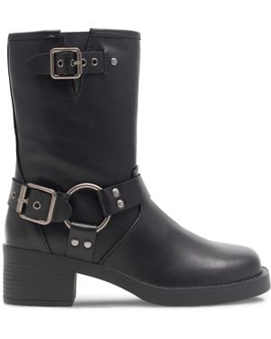 Jenny Fairy Stiefeletten Selena Hy96158-2 - Schwarz