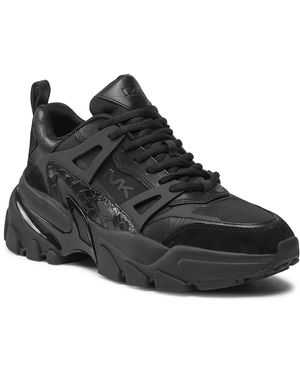 MICHAEL Michael Kors Sneakers Nick Trainer 42T2Nifs1D - Schwarz