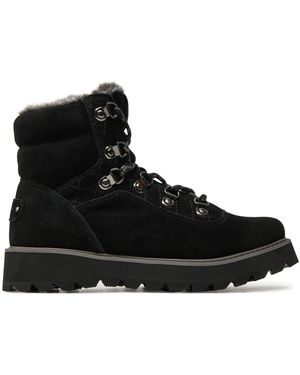 Roxy Schnürschuhe Arjb700758 - Schwarz