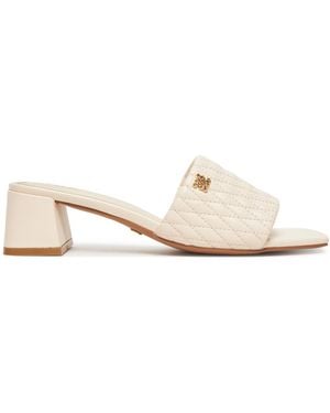 Nine West Pantoletten S4S96897-01 - Natur