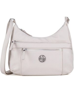 LASOCKI Handtasche Lsk-M-001-07 - Grau